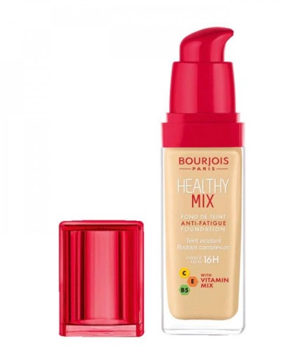 Bourjois Healthy Mix Anti-Fatigue Foundation 16H