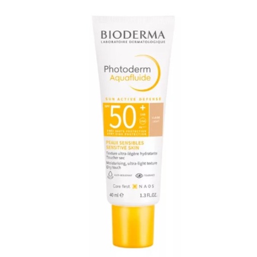 Bioderma Photoderm Aquafluide Sunscreen SPF 50+ 40 ml