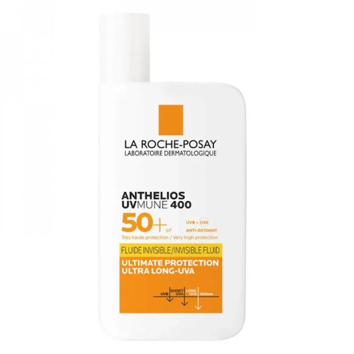 La Roche-Posay liquid sunscreen 50+ - 50 ml