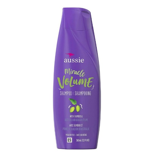 Aussie Miracle Volume Shampoo 360ml