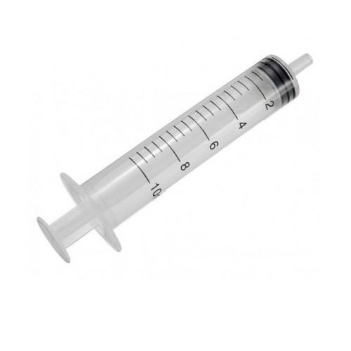SYRINGE 10 ML - 1pcs
