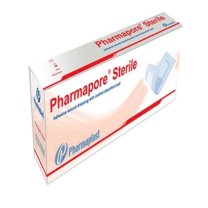 PHARMAPORE 10*5 1pcs