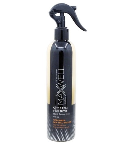 MAXWELL HEAT PROTECTIVE ORANGE SPRAY