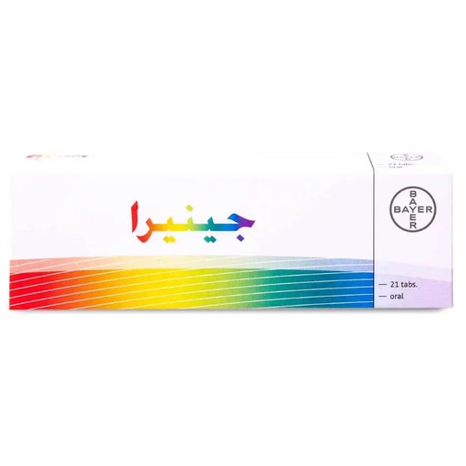 Gynera 30/75mcg Tablet 21