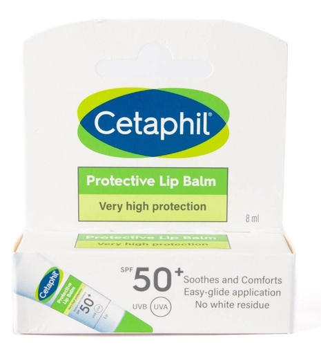 Cetaphil Protrctive Lip Balm SPF50 8ml