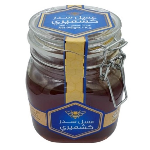 Wadi Al-Nahl Sedir Kashmiri Hony 1Kg