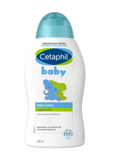 Cetaphil Baby Daily Lotion 300ml