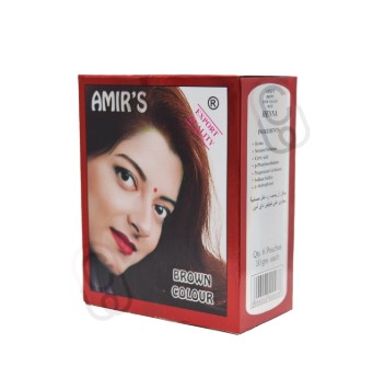 Amir Brown Henna 60g