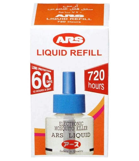 ARS  Liquid Refill 45ml