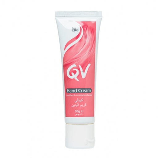 QV | Hand Cream 50g
