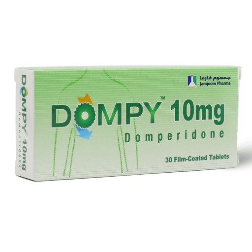 Dompy 10mg Tablet 30