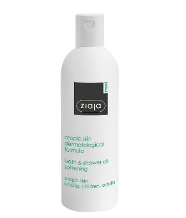 Ziaja Skin Bath And Shower Oil 270 Ml