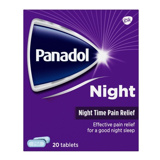 Panadol Night 20 Tab