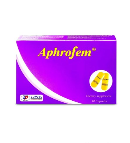 APHROFEM FOR WOMEN 40 CAP