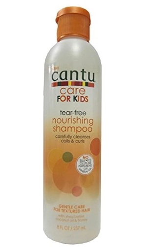 CANTU Care Kids Nourishing Hair Shampoo 237 ml