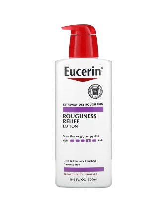 Eucerin Roughness Relief Lotion - 500ml