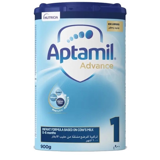 Aptamil Advance No.1 900g