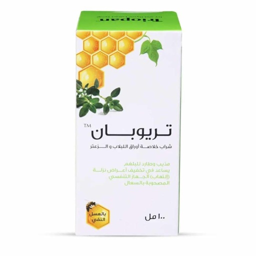 Triopan Syrup 100ml