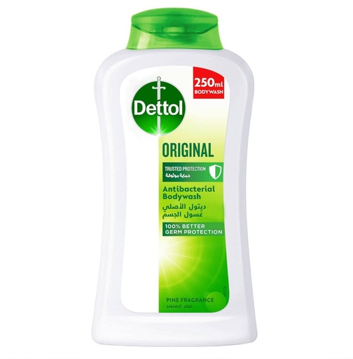 Dettol Shower Gel-Original-250ML