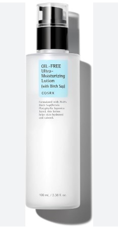 COSRX - Oil Free Ultra Moisturizing Lotion with Birch Sap