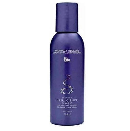 125 Hairscience For Dandruff Shampoo | 125ml |