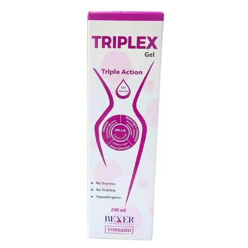 TRIPLEX Gel 200 ml