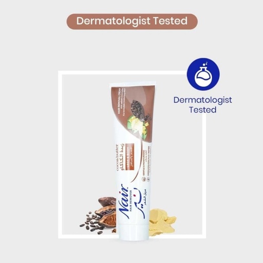 110 غرام Nair | Hair Cream Remover Cocoa Butter