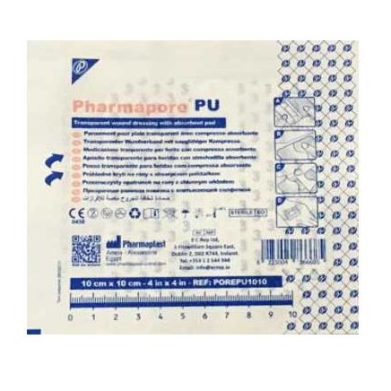PHARMAPORE-PU 10*10