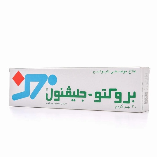 Procto Glyvenol Cream 30g