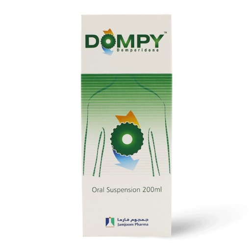 Dompy 0.1% Suspension 200ml