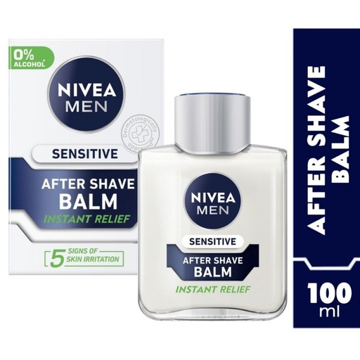 Nivea | After Shave Balm | Sensitive Skin | 100 ml