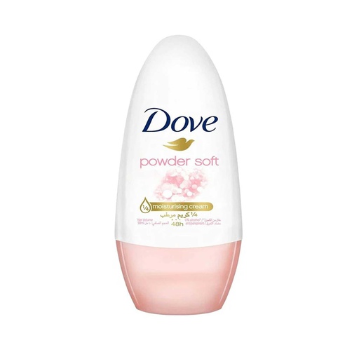 Dove Deouderant-powder soft-Roll 50ML