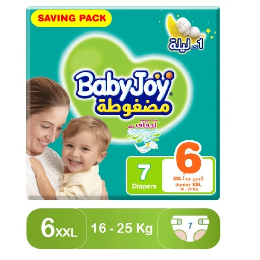 BabyJoy Diapers 6/7