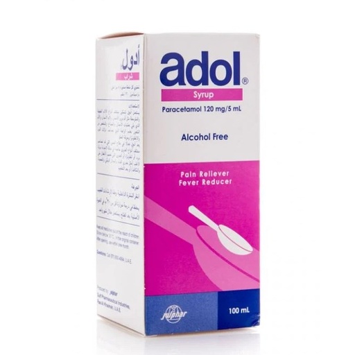 Adol 250mg/5ml Suspension 100ml