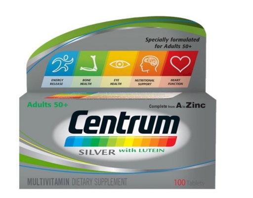 Centrum Silver 100 Tab