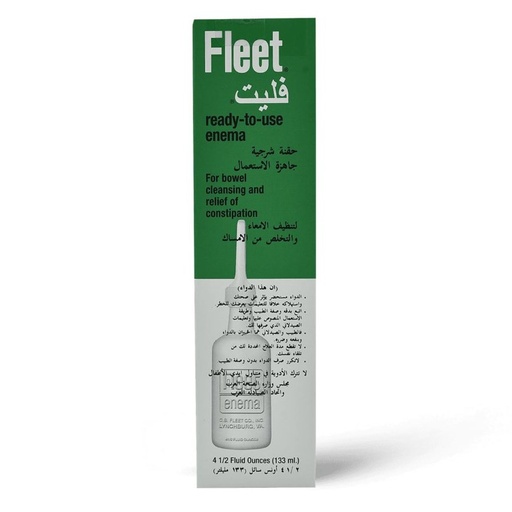 Fleet Enema Adult