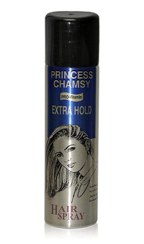 Princess Chamsy Mahmood Saeed Hair Spray Extra Hold 300 ml