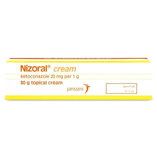 Nizoral 2% Cream 30g