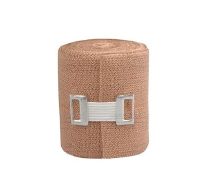 ELASTIC BANDAGE brown 15 CM*4.5 CM