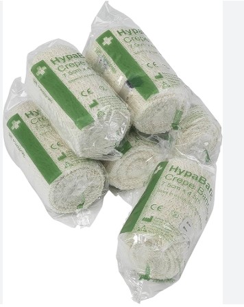 CREPE COTTON BANDAGE 7.5CM*4.5M