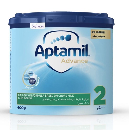 Aptamil Advance No.2 400g
