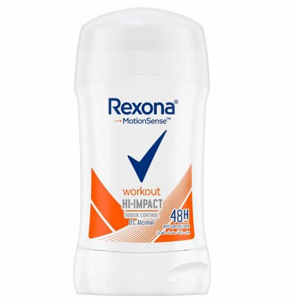 Rexona Stick WORKOUT HI-IMPACT 40 ml
