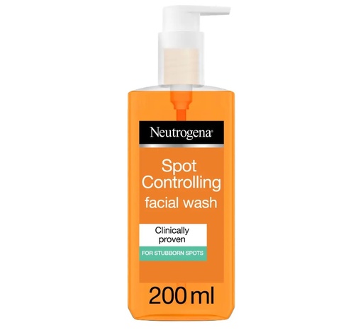 Neutrogena Facial Wash 200Ml