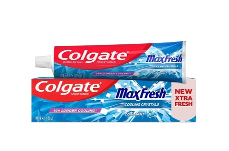 Colgate Toothpaste-Max Fresh Cool Mint- 100ML