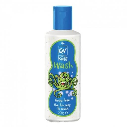 QV Kids Wash 200ml