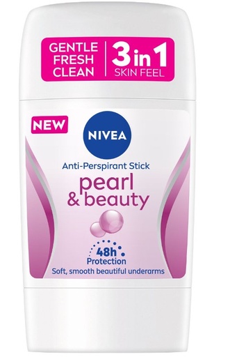 Nivea Deodorant Stick Pearl & Beauty 50ml