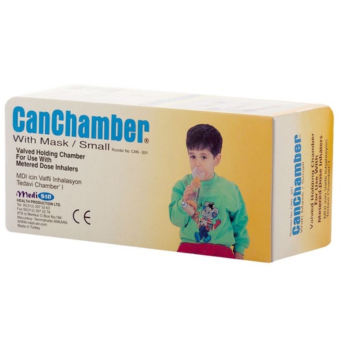 CanChamber Aerosol Delivery Small