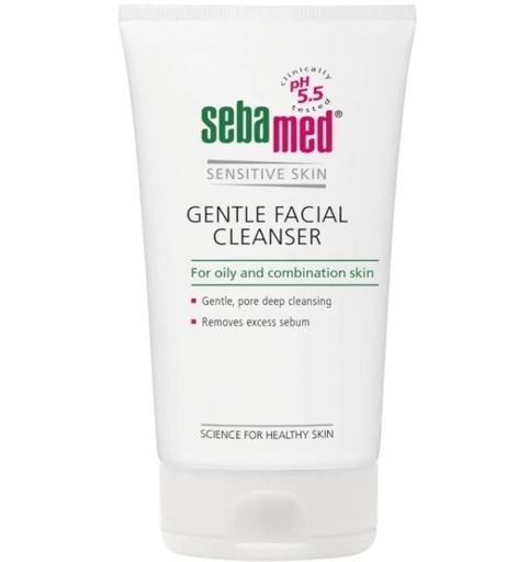 Sebamed Facial Cleanser for Oily 150ml