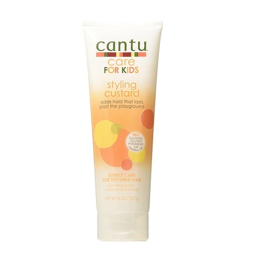 Cantu Care For Kids Styling Custard - 227g