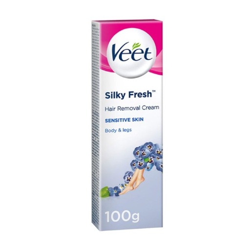 VEET Hair Removal Cream -Sensitive Skin- 100gm